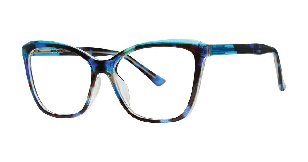 Modern Plastics II OUTGUESS Eyeglasses