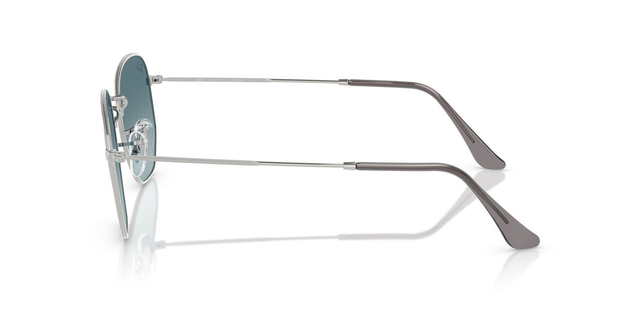 003/3M - Silver - Blue Gradient Grey