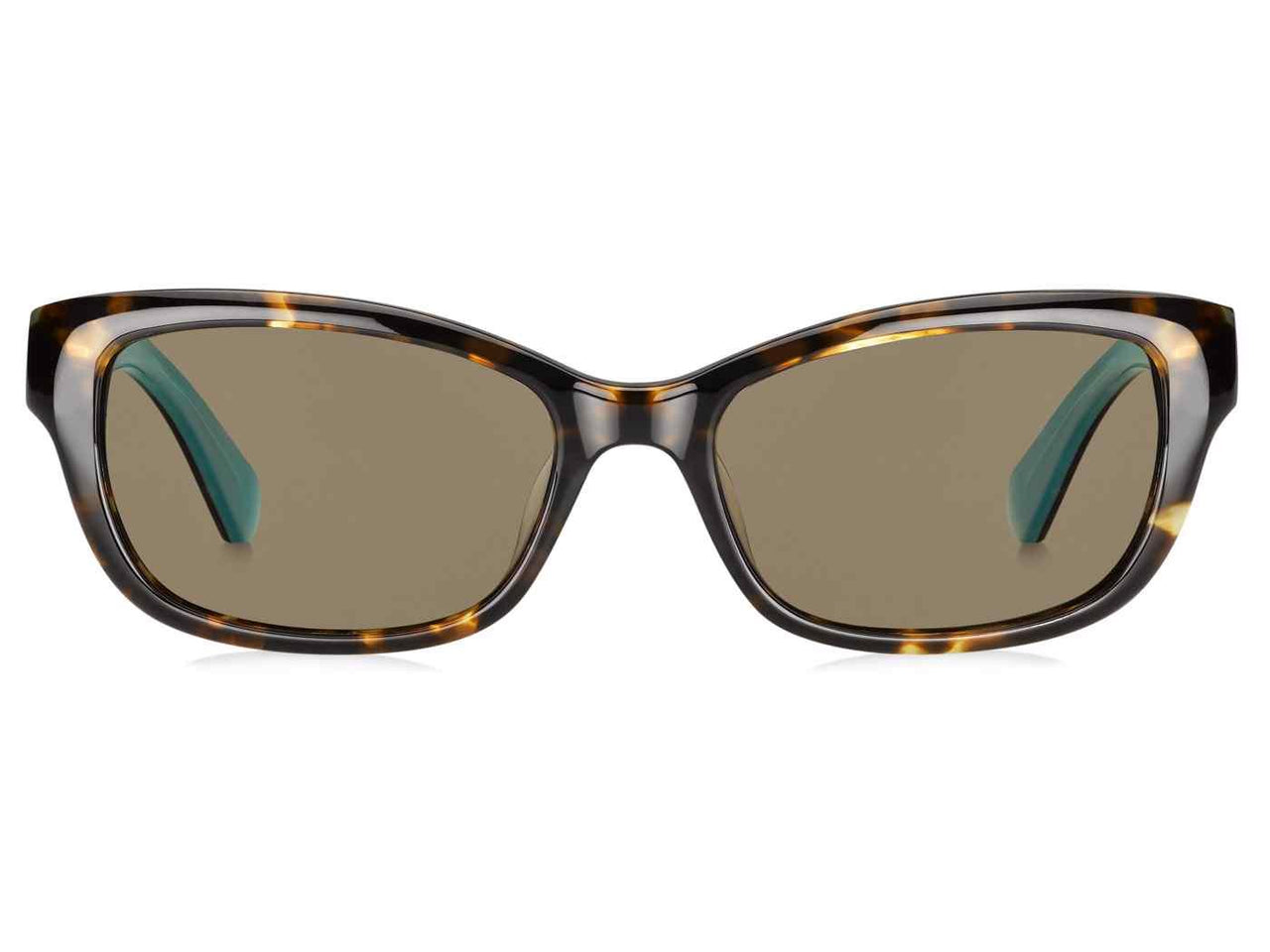 0FZL-SP - Havana Turquoise - Bronze Polarized Lens