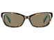 0FZL-SP - Havana Turquoise - Bronze Polarized Lens