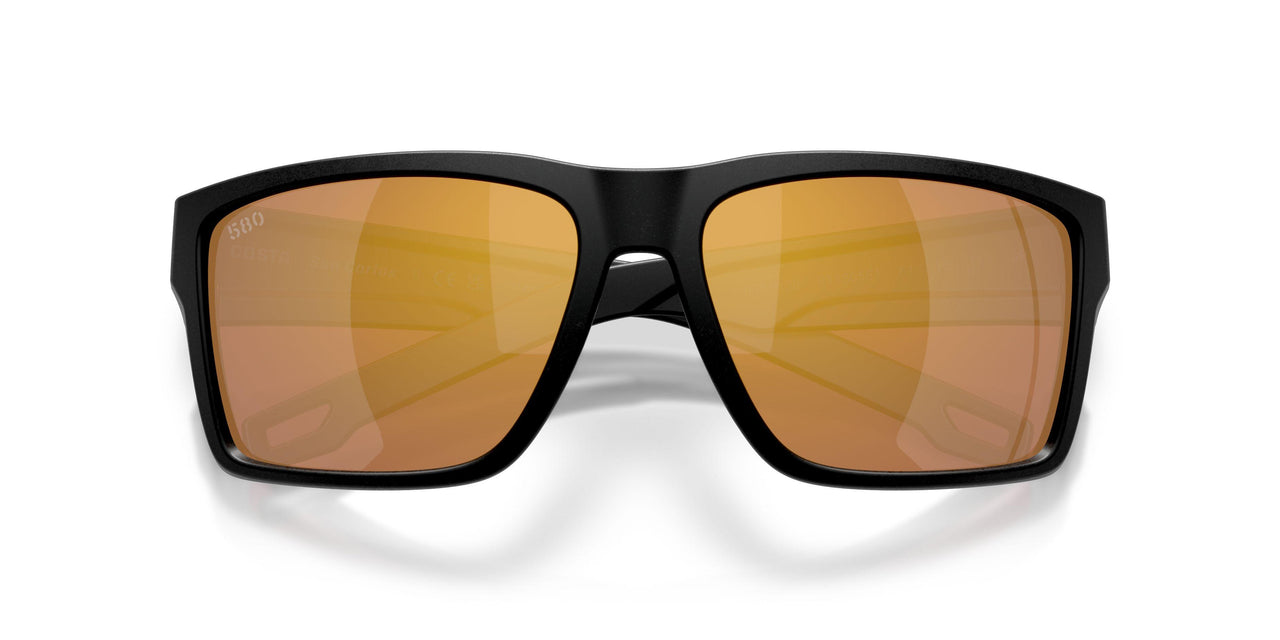 913805 - Black - Gold Mirror
