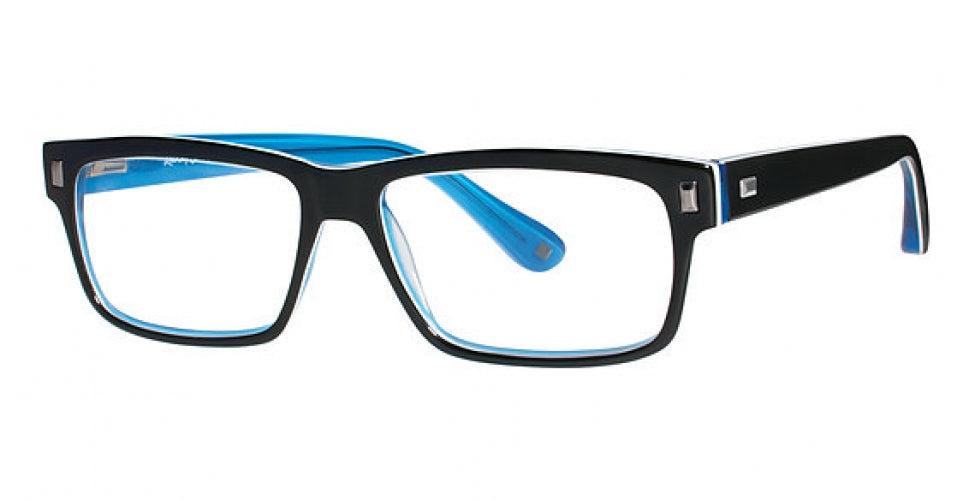 021 - Black/blue