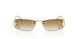 29H30V - Gold - Clear Gradient Light Brown