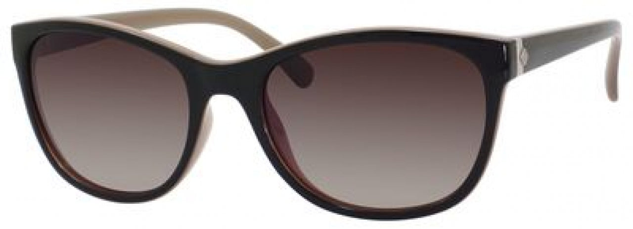 0KIH-LA - A- Black - Brown Gradient Polz Lens