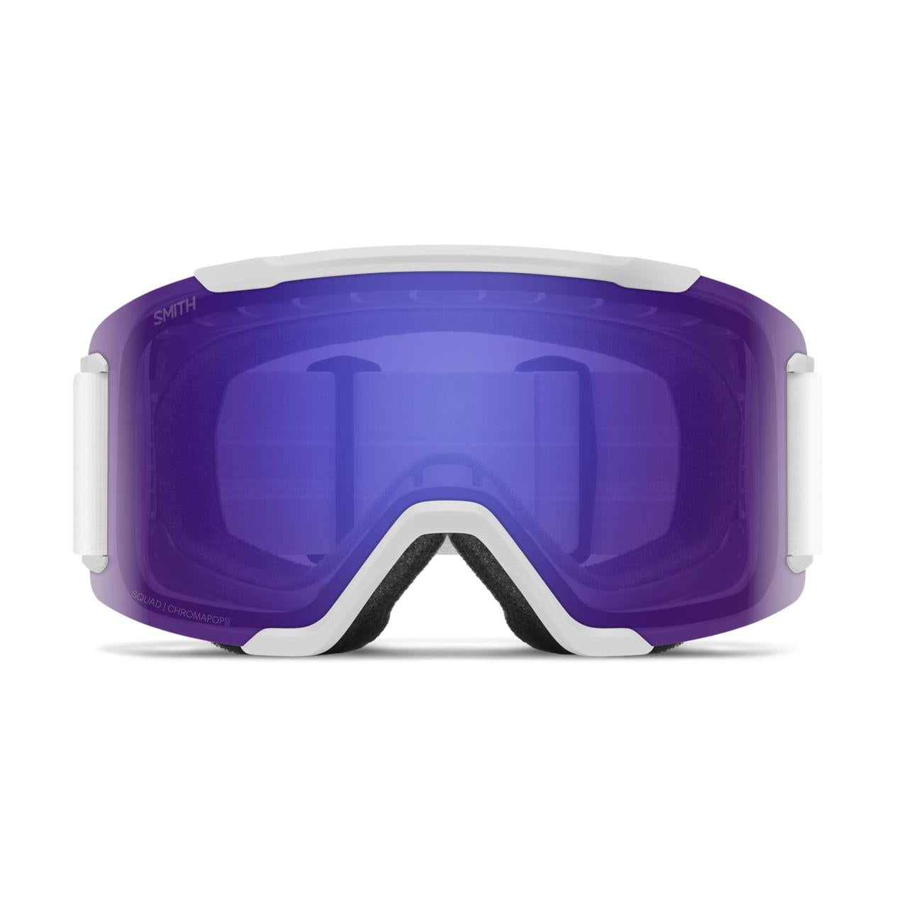 M007880OZ9941 - White Vapor - ChromaPop Everyday Violet Mirror