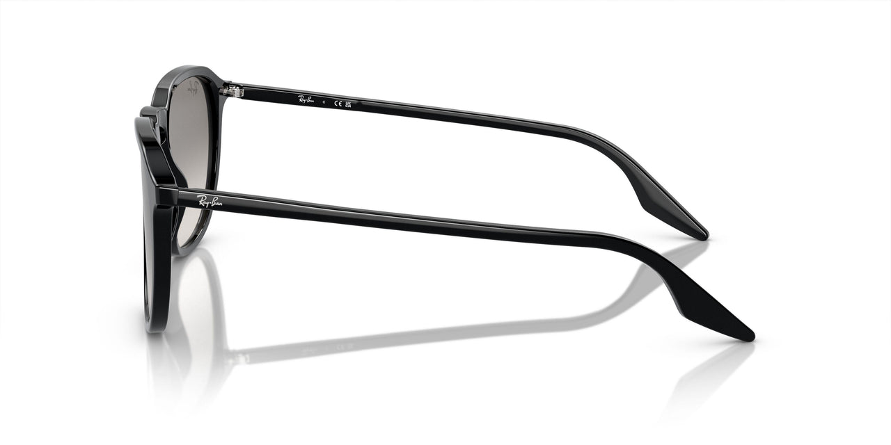 901/32 - Black - Clear/grey