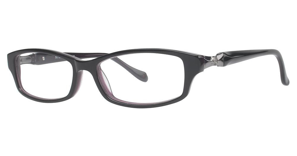021 - Blk/purple