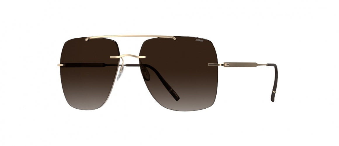 7530 - Gold Brown - SLM Dark Brown Gradient