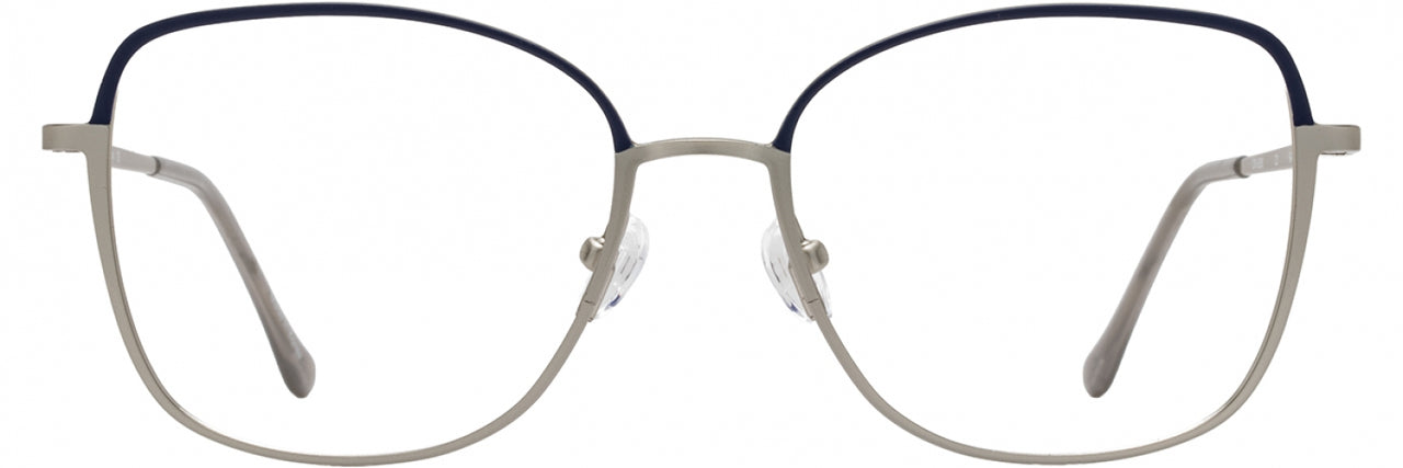3 - Navy / Silver