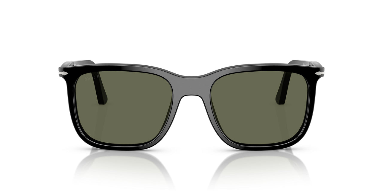 95/58 - Black - Polar Green