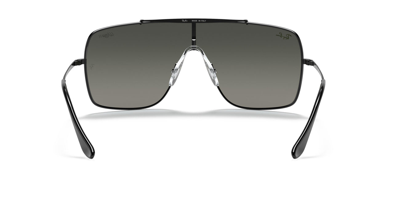 002/11 - Black - Grey Gradient Dark Grey