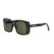 55N - Shiny Havana - Green