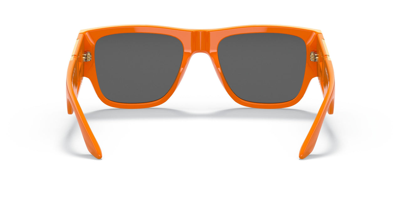 534887 - Orange - Dark Grey