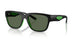 300471 - Black - Dark Green