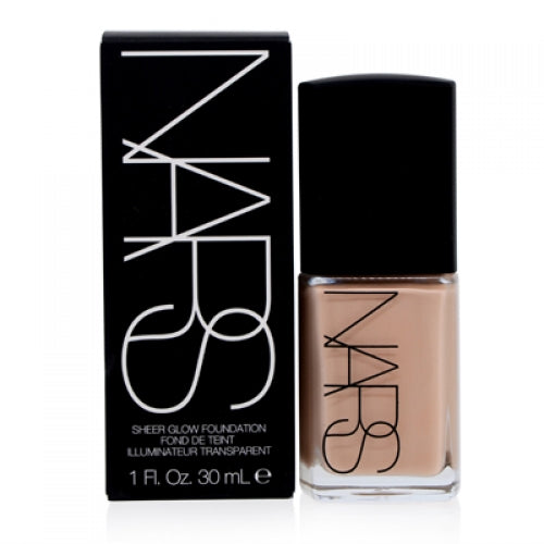 Nars Sheer Glow Foundation