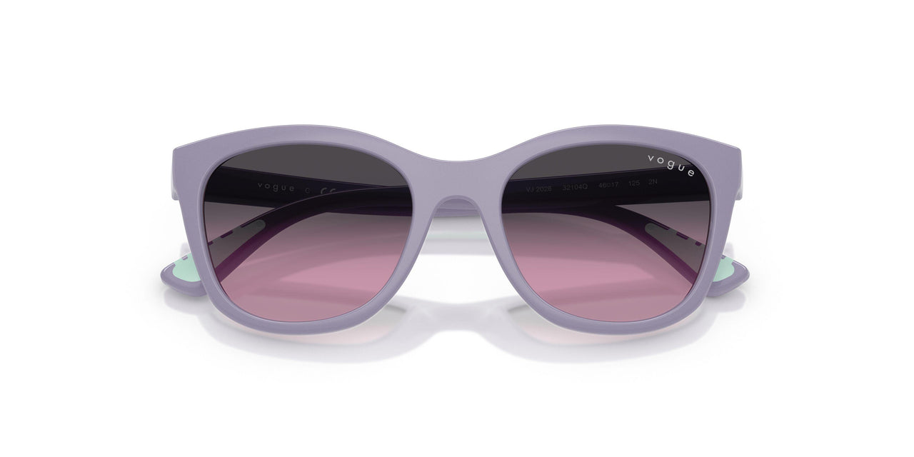32104Q - Violet - Violet Gradient Grey
