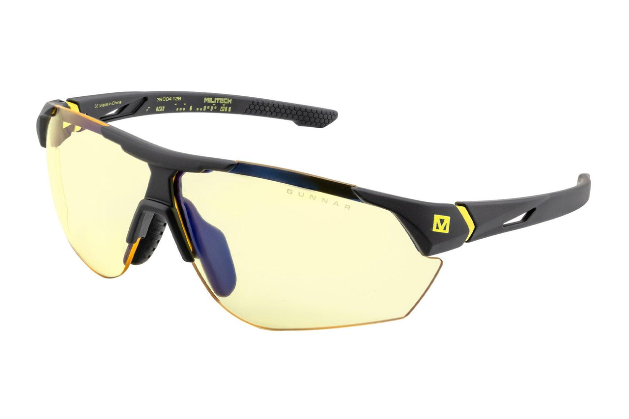 MIL01 - Onyx Signal Yellow - Amber