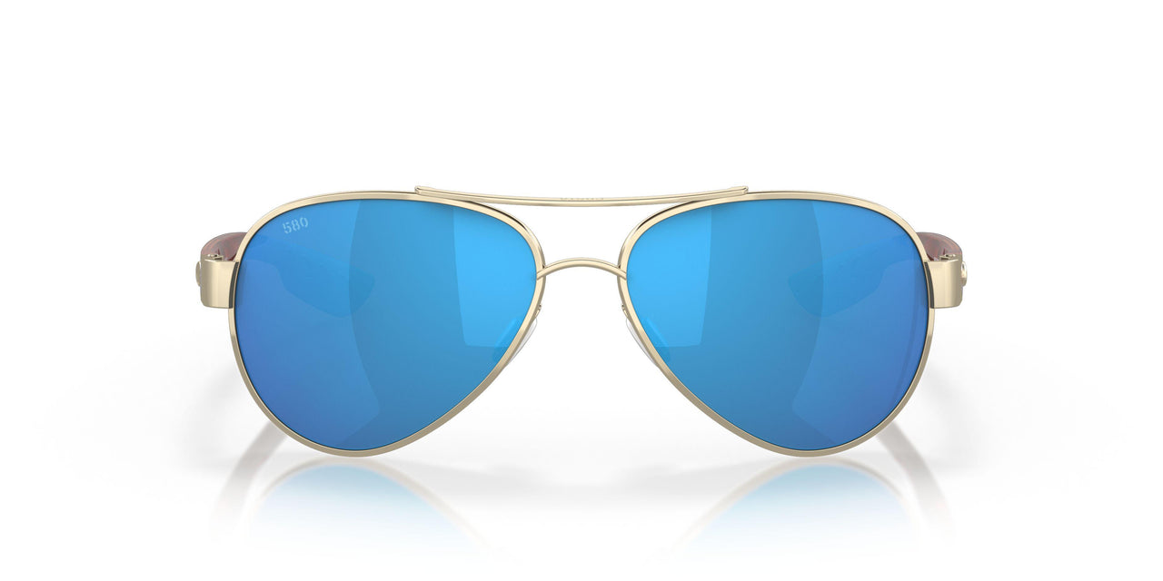 400619 - 64 Rose Gold - Blue Mir 580g