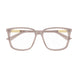 004 - Beige - Transparent