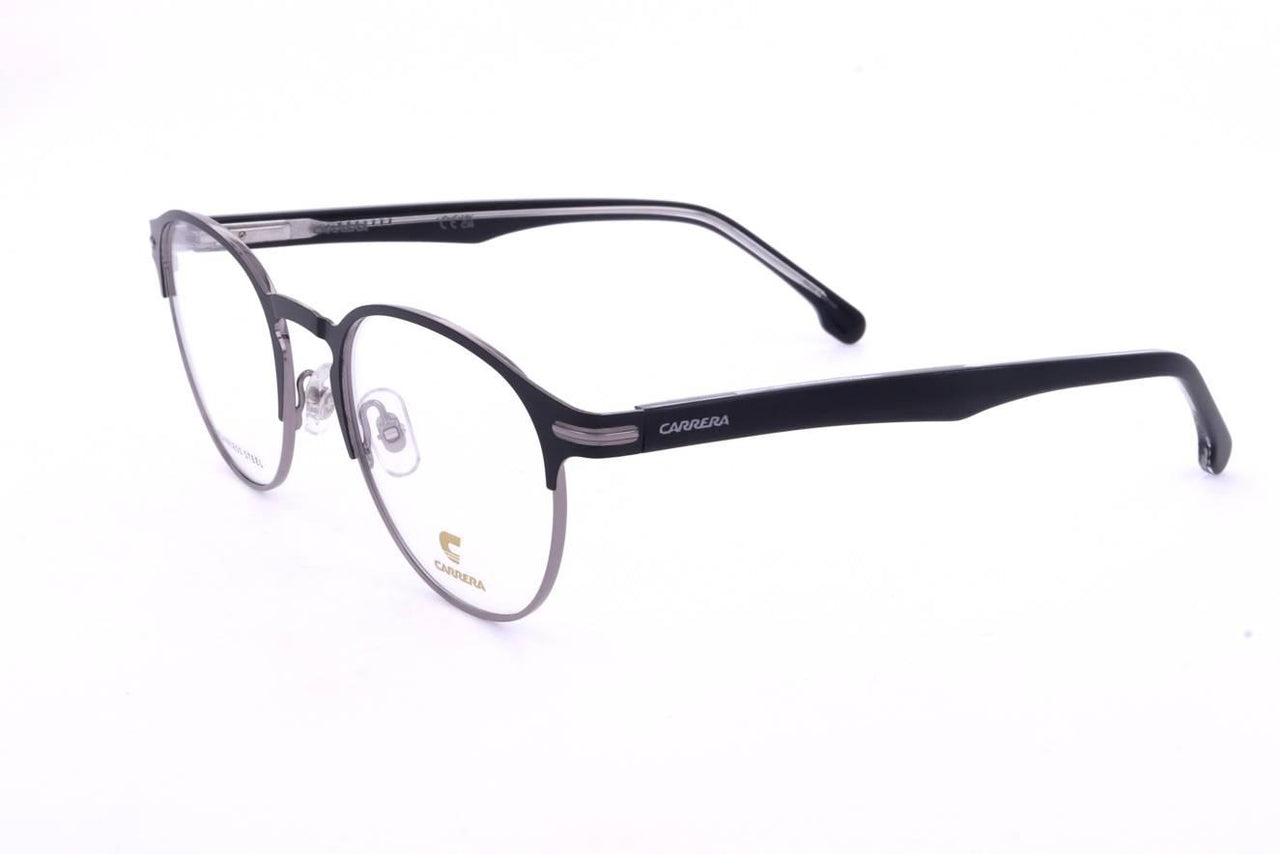 RZZ - MATTE BLACK DARK RUTHENIUM