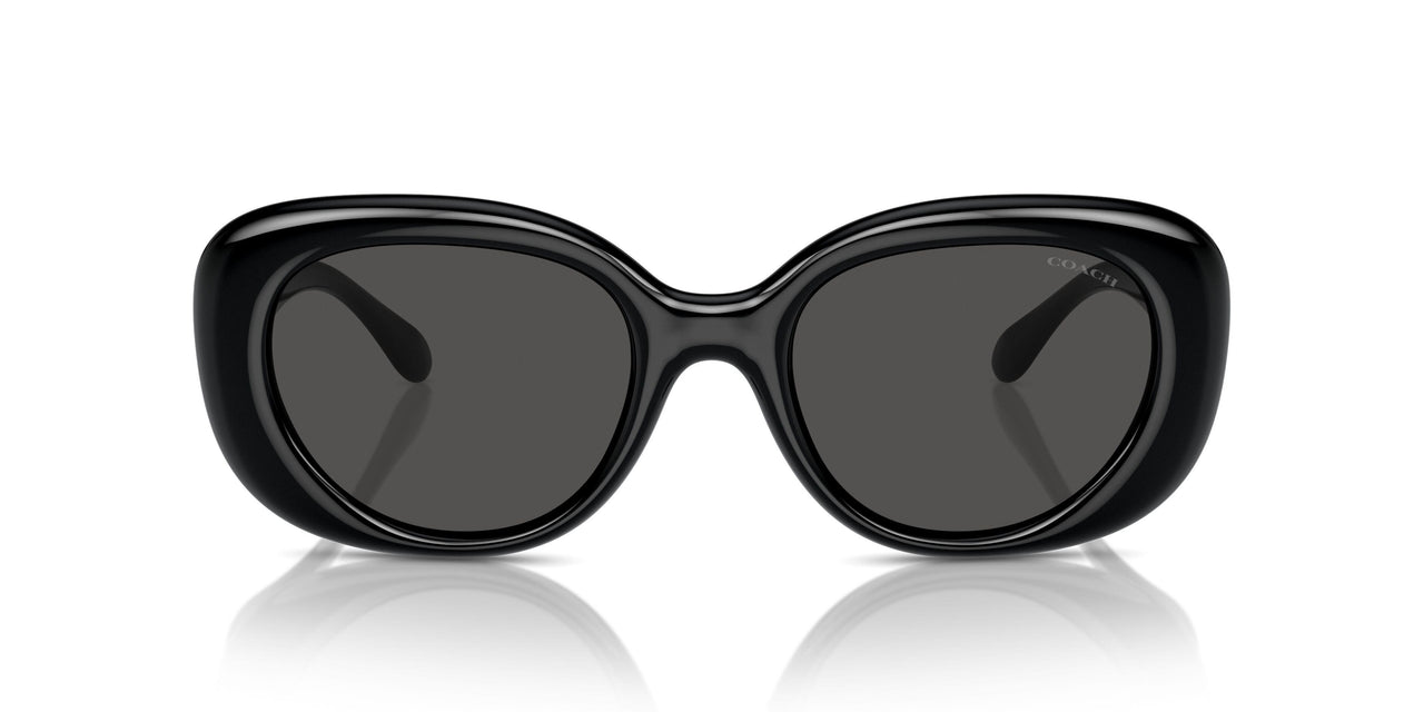 500287 - Black - Grey Solid