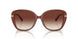 354813 - White - Brown Sunset Gradient