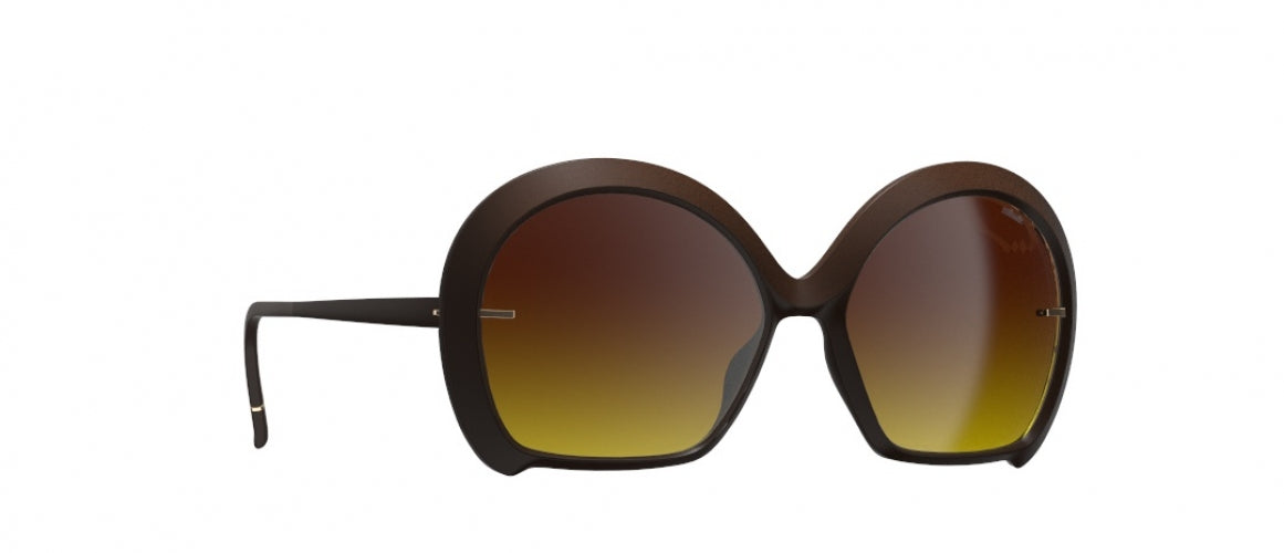 6230 - Chocolate Brown - SLM Yellow Brown Gradient