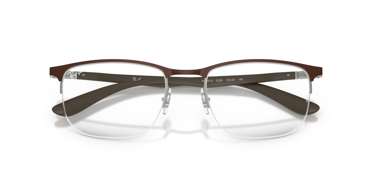 3228 - Brown - Clear