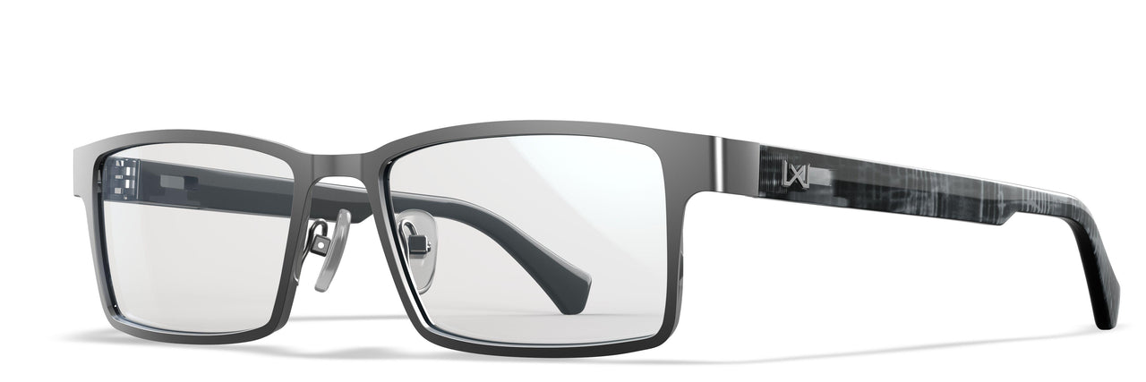 WSTIG01 Matte Grey Stripes/Dark Gunmetal