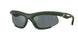 41876G - Green - Grey Mirror Black