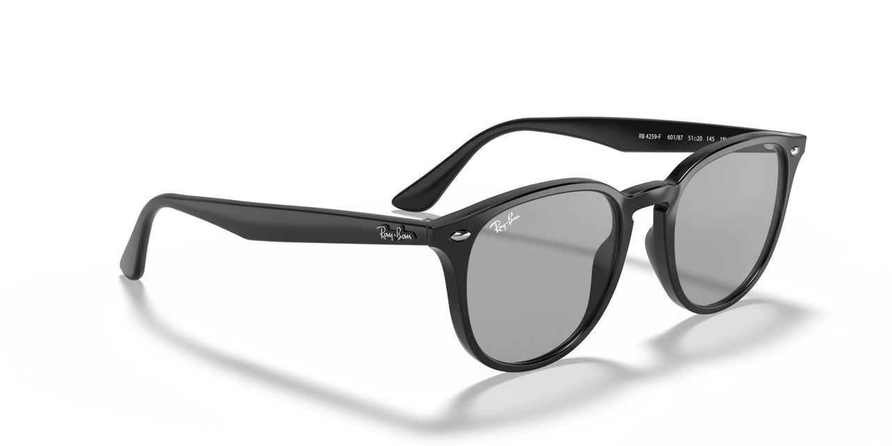601/87 - Black - Light Grey