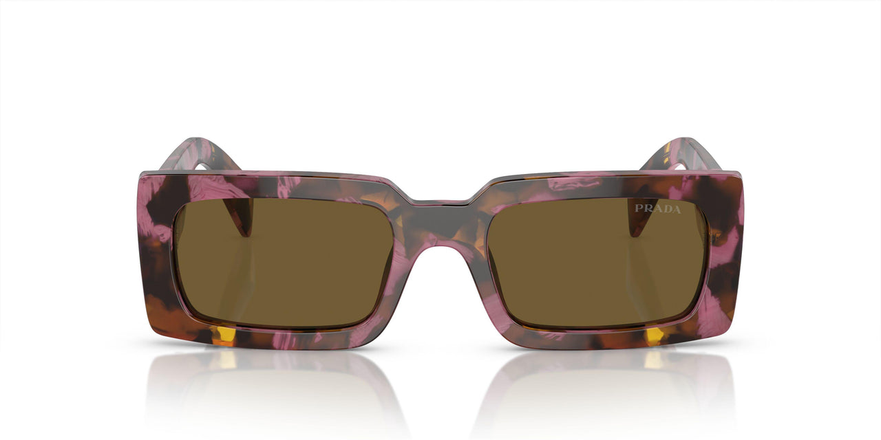 18N01T - Violet - Dark Brown