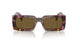 18N01T - Violet - Dark Brown