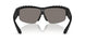 10016G - Black - Light Grey Mirror Silver