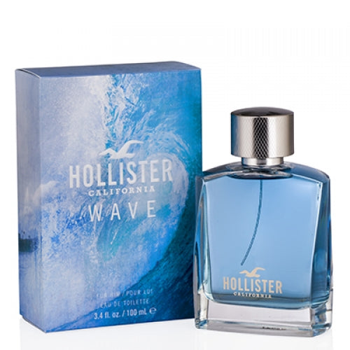 Hollister Wave For Him EDT Spray