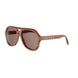47E - Shiny Brown - Brown