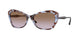 320168 - Blue - Violet Gradient Brown