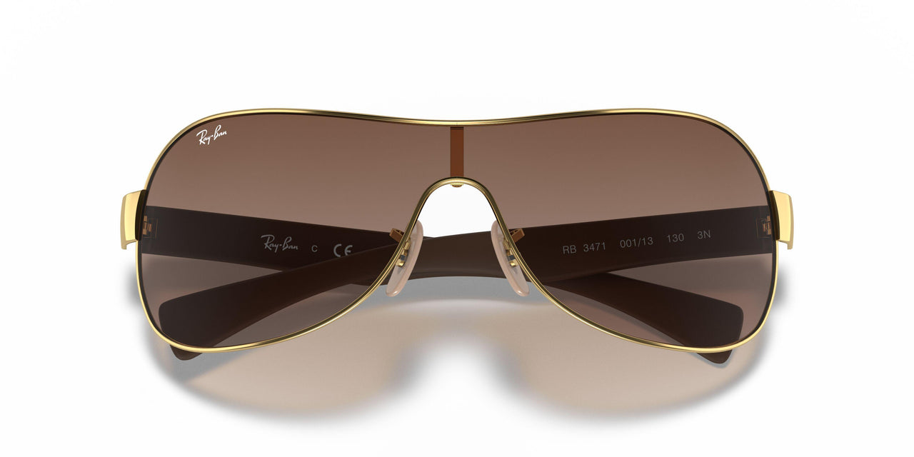 001/13 - Gold - Brown Gradient