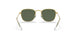 286/71 - Gold - Dark Green
