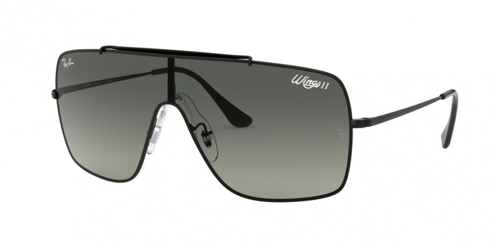 002/11 - Black - Grey Gradient Dark Grey
