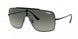 002/11 - Black - Grey Gradient Dark Grey