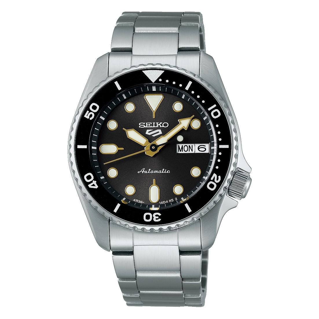 Seiko 5 Sports SRPL79 Watch