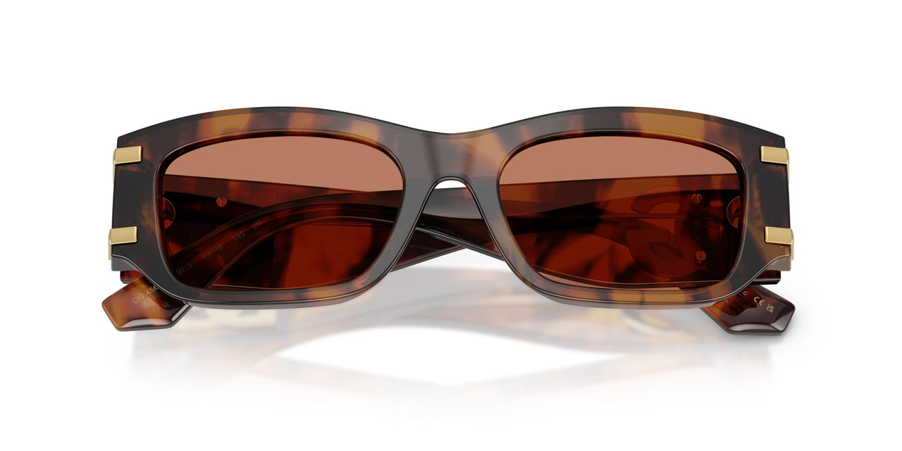 3497/3 - Tortoise - Brown