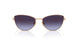 51524Q - Gold - Violet Gradient Grey