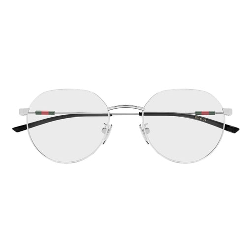 001 - Silver - Transparent