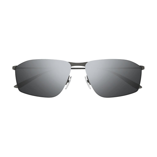 004 - Gunmetal - Silver