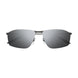 004 - Gunmetal - Silver