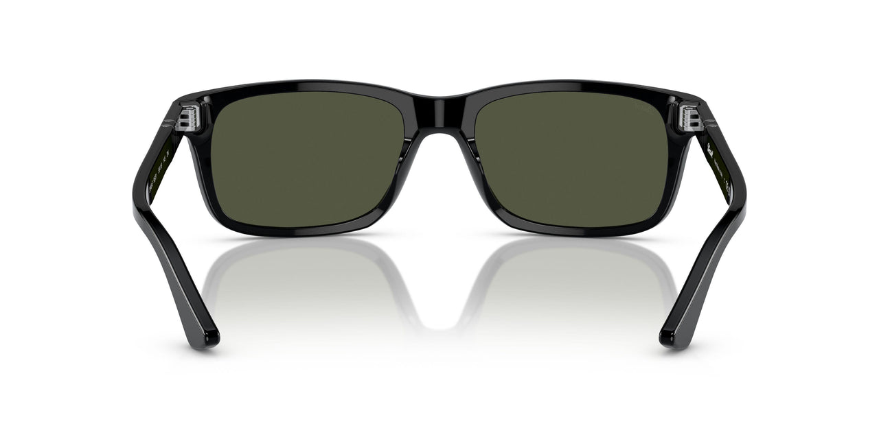 95/31 - Black - Crystal Green