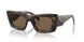 2AU06B - Havana - Dark Brown