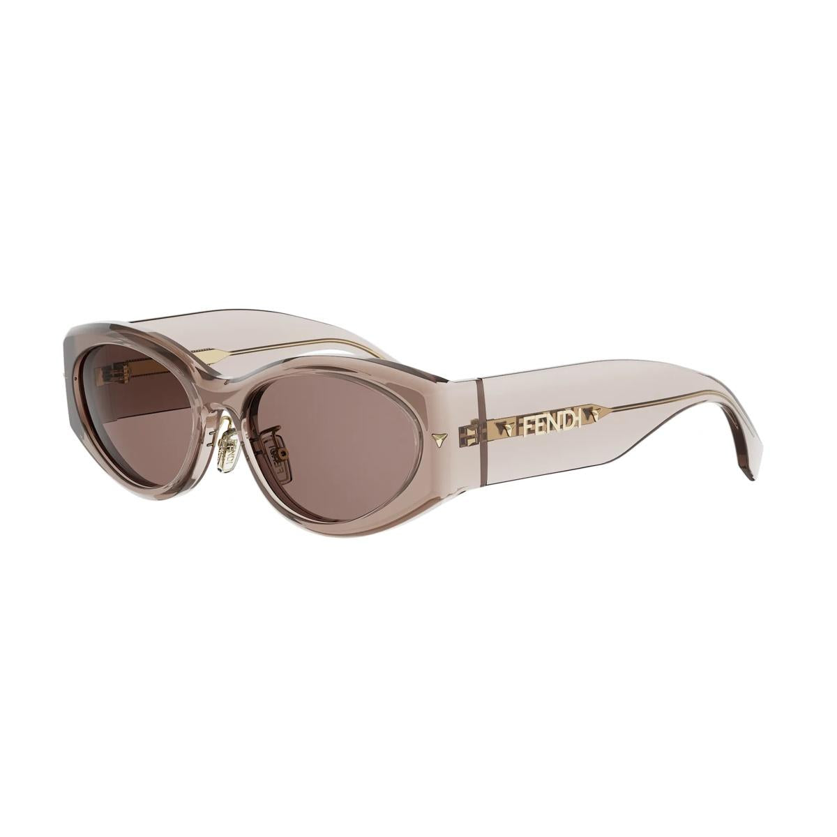 45E - Shiny Brown - Brown